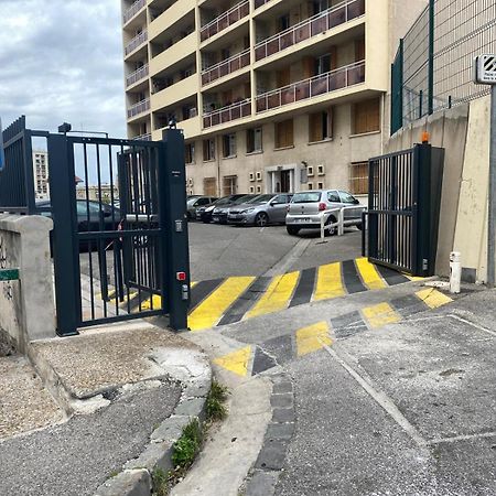 Appartement T4 A Deux Pas De La Gare St Charles Marsilia Exterior foto