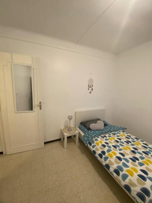 Appartement T4 A Deux Pas De La Gare St Charles Marsilia Exterior foto