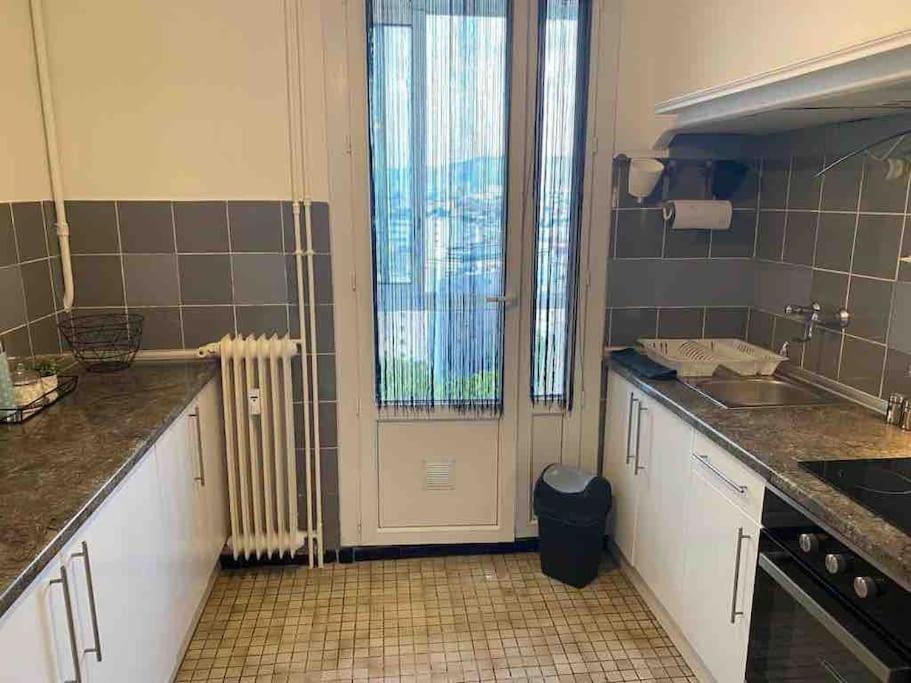Appartement T4 A Deux Pas De La Gare St Charles Marsilia Exterior foto