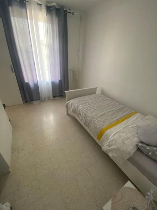 Appartement T4 A Deux Pas De La Gare St Charles Marsilia Exterior foto