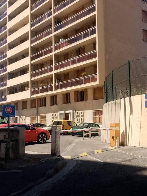 Appartement T4 A Deux Pas De La Gare St Charles Marsilia Exterior foto