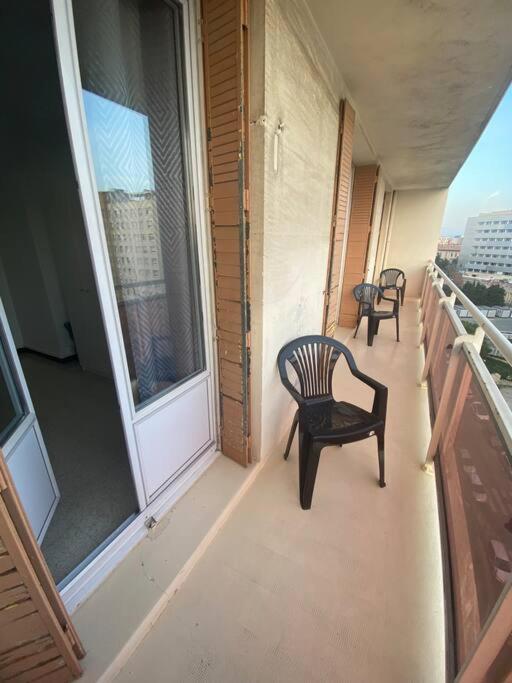Appartement T4 A Deux Pas De La Gare St Charles Marsilia Exterior foto
