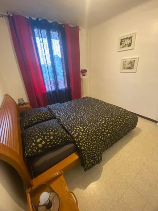 Appartement T4 A Deux Pas De La Gare St Charles Marsilia Exterior foto